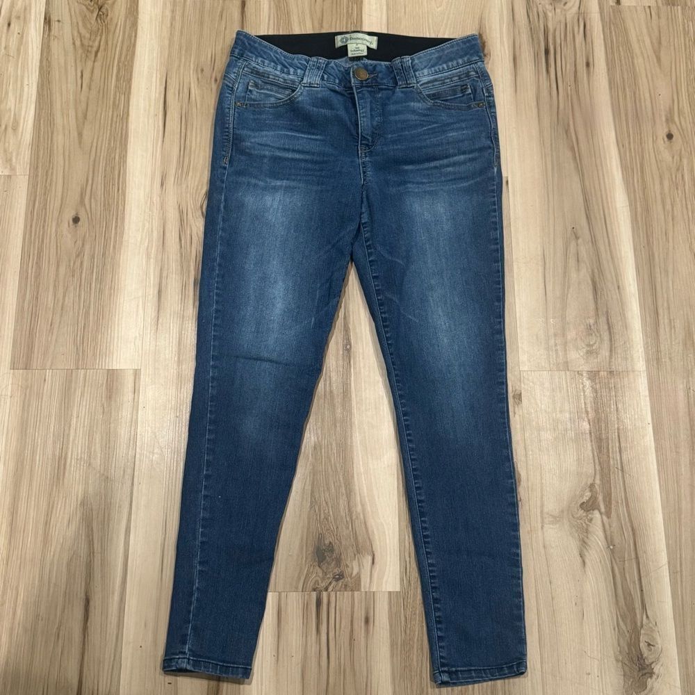 Democracy AB Technology Blue Jeans Skinny Women’s 8